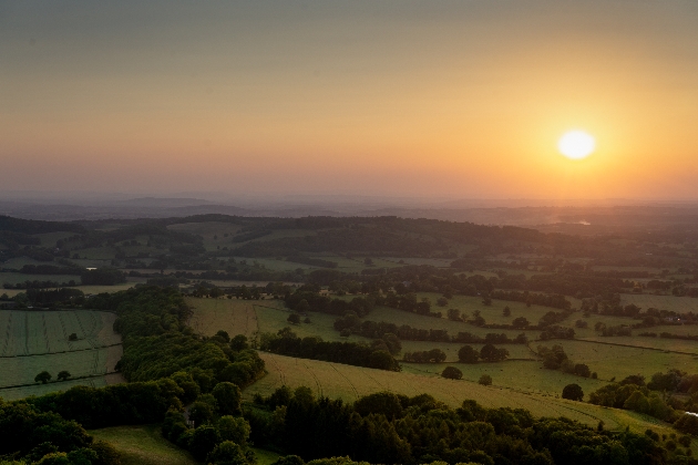 Malvern Hills, West Midlands