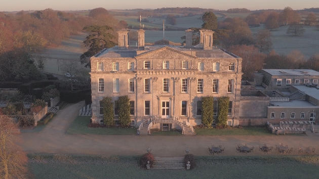 The Kingston Maurward Estate in Dorset