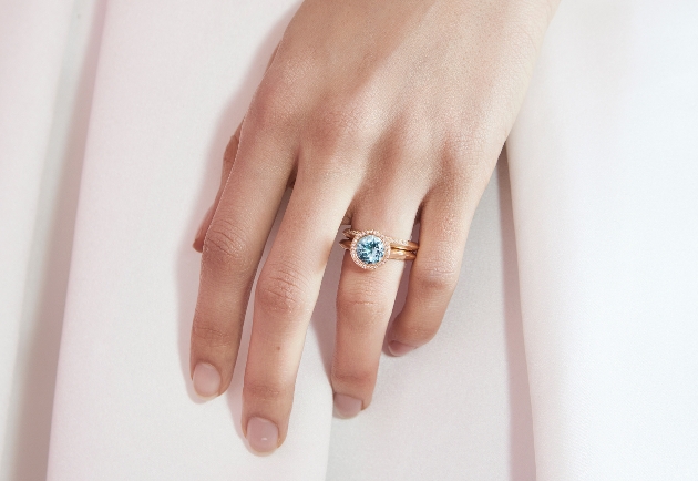 Beautiful ring from Charlotte Cornelius Jewellery