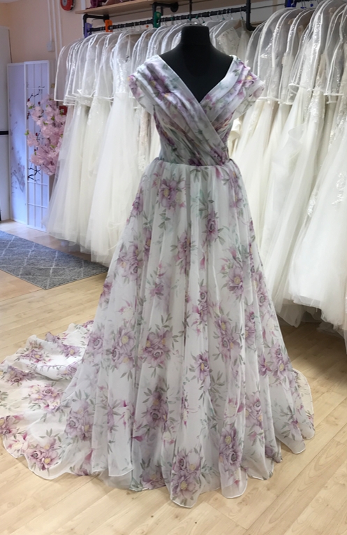 Victoria Ann Bridal's new collection