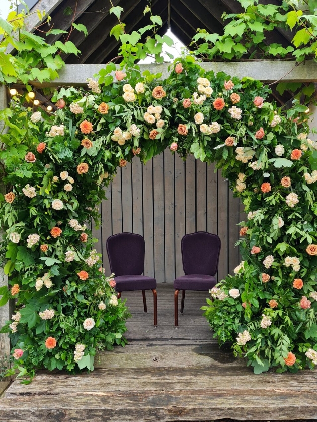 Corbins Florist in Brockenhurst