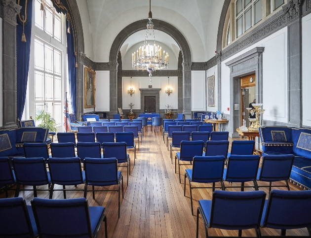 The Lord Mayor's Reception Room