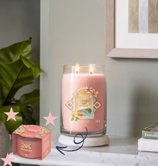 Countdown to the County Wedding Events yankee candle