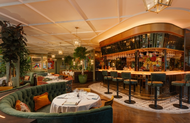 Date night at The Ivy Collection in Bournemouth, Dorset