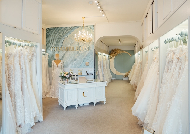 Chameleon Bride New Bridal Collection 