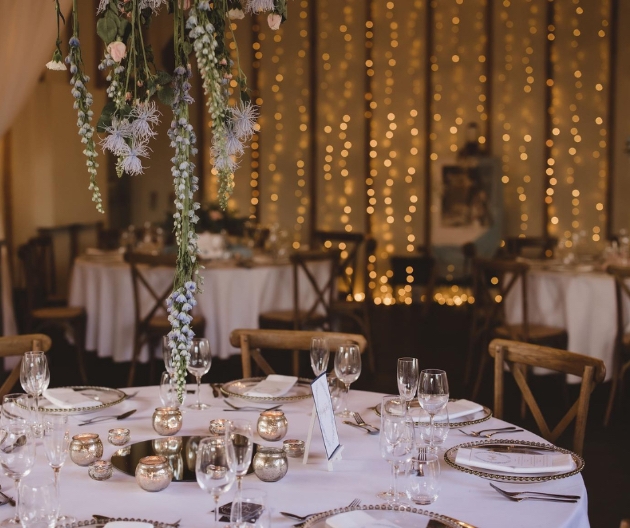 Kimbridge Barn wedding venue