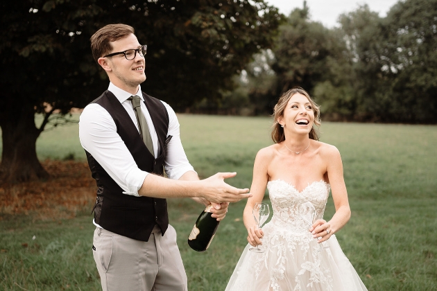 Celebrate your big day with award-winning English wine from Hattingley: Image 1