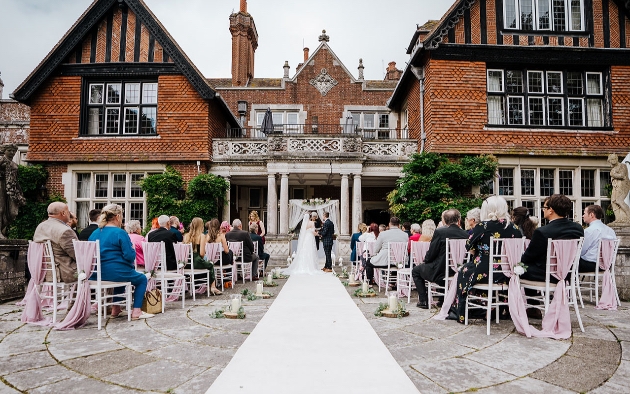 Elmers Court weddings venue