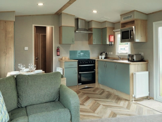 Hayling Island Holiday Park reopens 