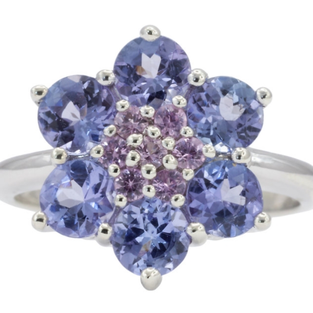 Exquisite bespoke wedding and engagement rings by The Goldman Group handcrafted in Britain
