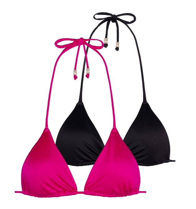 Amnesia bikini top by Dorina