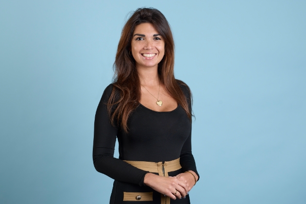 headshot of roseanne