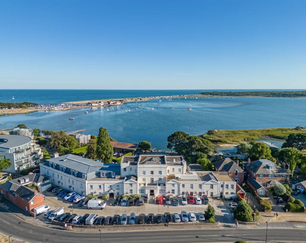 The Jetty at Harbour Hotel Christchurch