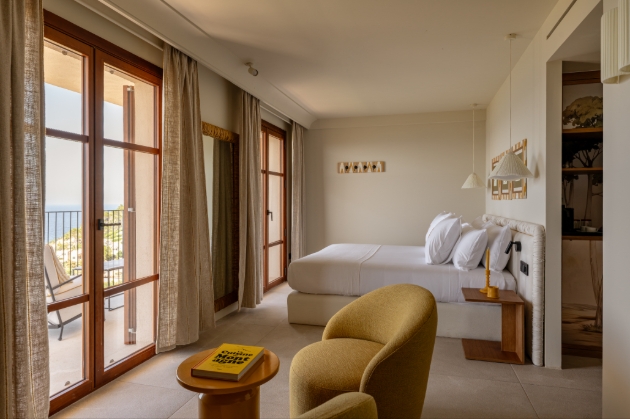 GRAN HOTEL MARGALIDA, MALLORCA: bedroom