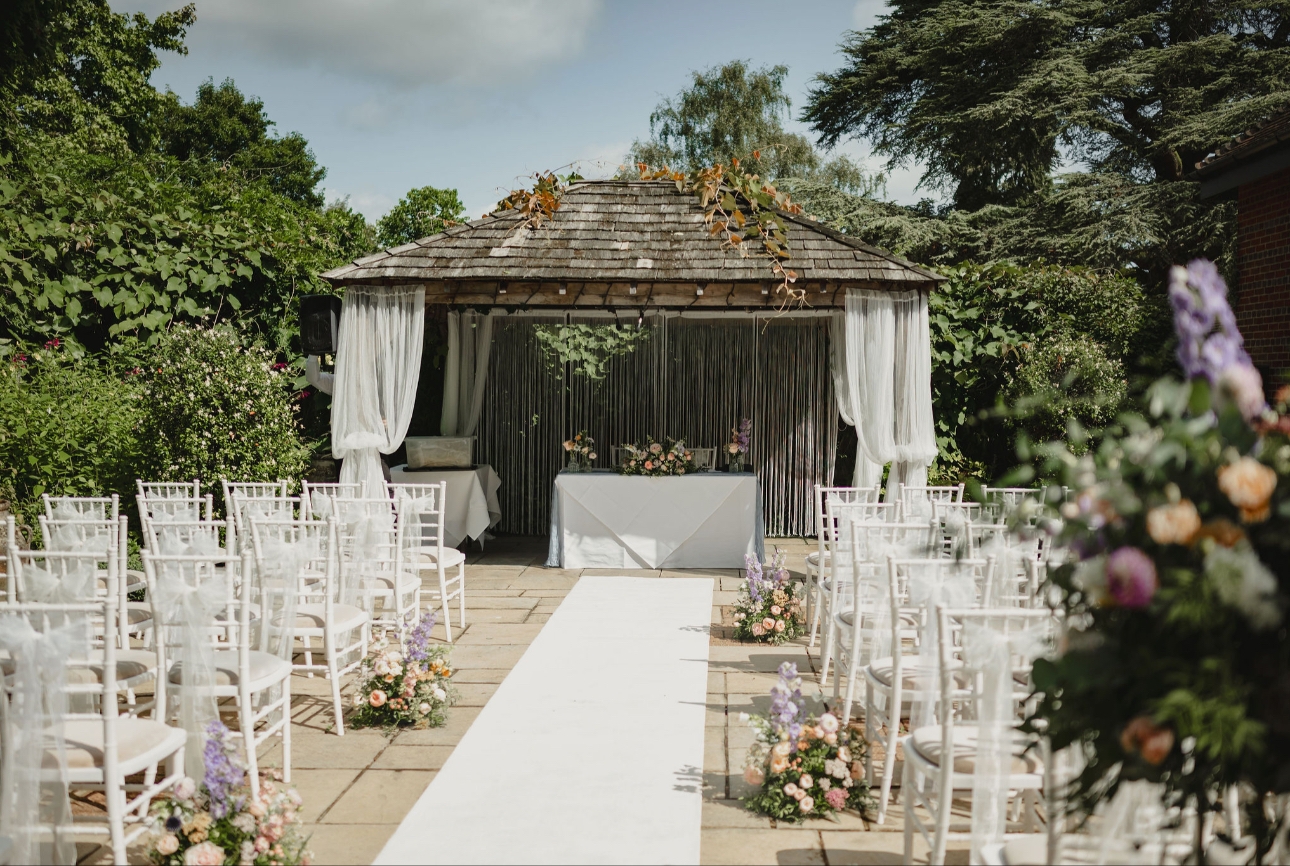 Careys Manor exterior