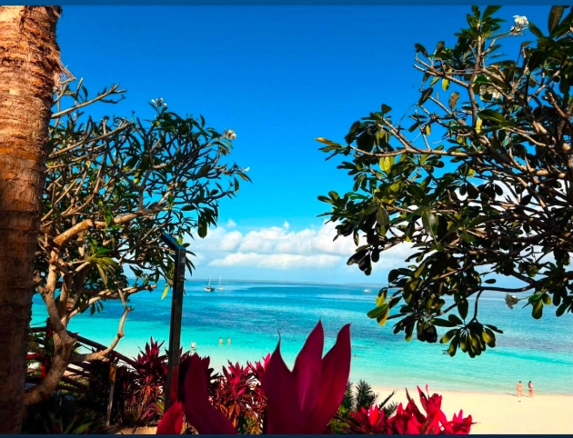 Honeymoon destination with Not Just Travel