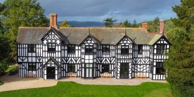 Marrington Hall is a show-stopping 16th-century country house where historic grandeur meets modern luxuryMarrington Hall is a show-stopping 16th-century country house where historic grandeur meets modern luxury