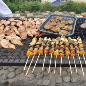 Mobile BBQ and Catering