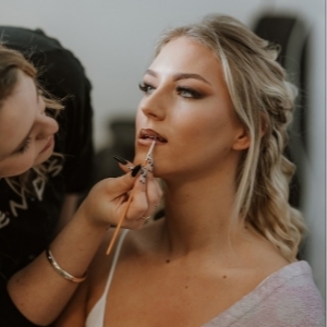 Jordan Makeup Artist