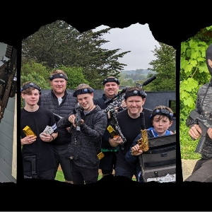 Laserguys Laser Tag