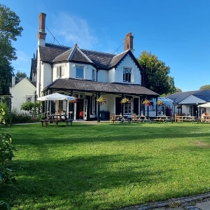 The Alverbank Hotel