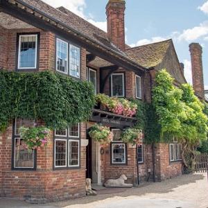 The Montagu Arms Hotel