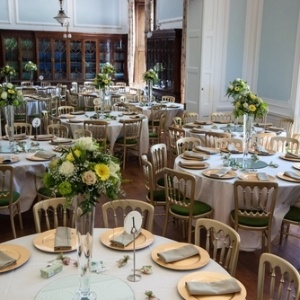 Rownhams House & Gardens