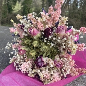 Dorset Dried Flowers