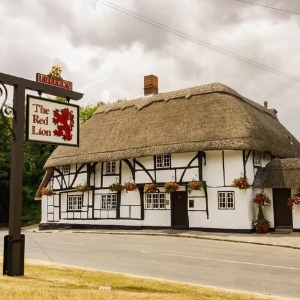 The Red Lion