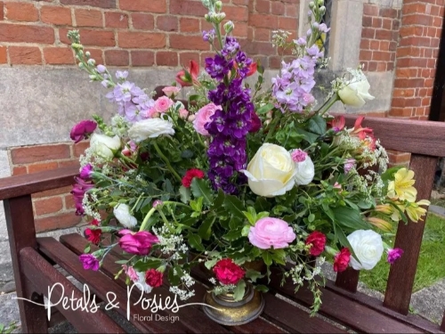 Image 4 from Petals And Posies Wedding & Events Florist