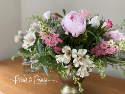 Petals And Posies Wedding & Events Florist: Main Image