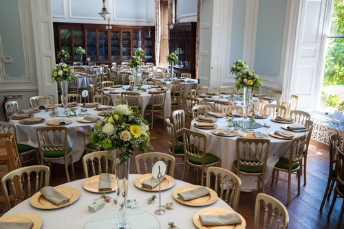 Rownhams House & Gardens