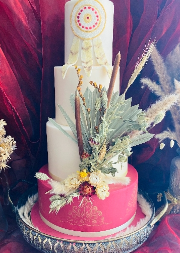 Image 1 from Magically Crafted Cakes
