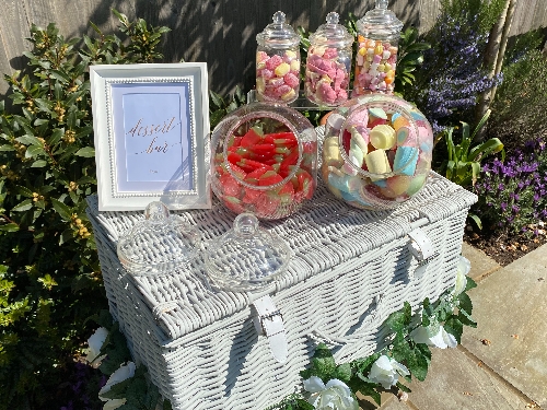 Image 4 from Wedding Bells Prop Hire Limited