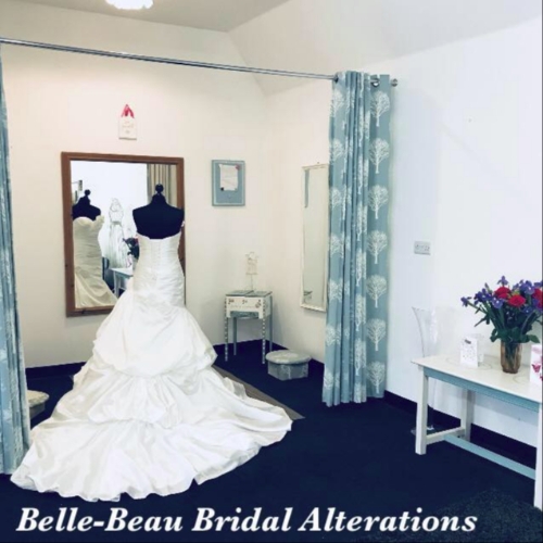 Image 1 from Belle-Beau Bridal Alterations