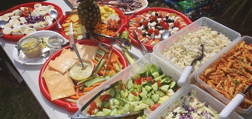 Mobile BBQ and Catering