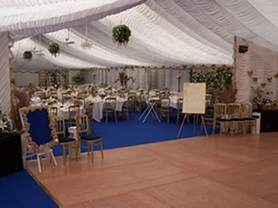 Image 2 from Steeple Court Manor Events Marquee