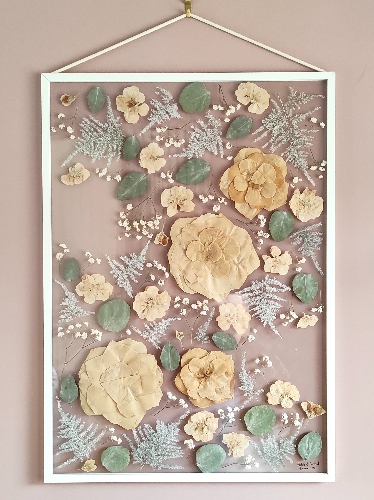 Image 2 from Fields of Pressed Flowers