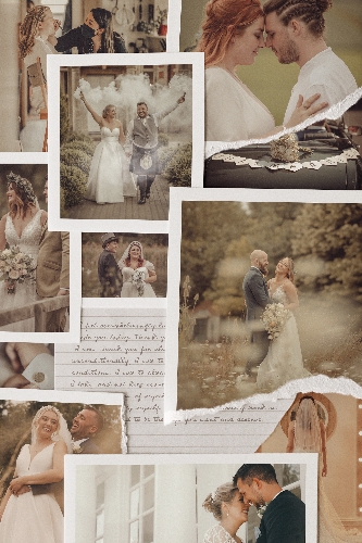 Daniel Pitts Wedding Photography & Videography