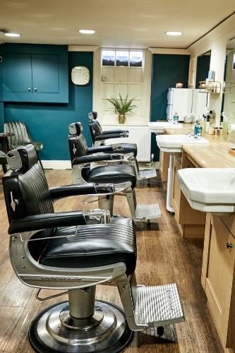 Image 1 from Bond’s Barbershop Winchester