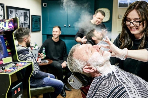 Image 3 from Bond’s Barbershop Winchester