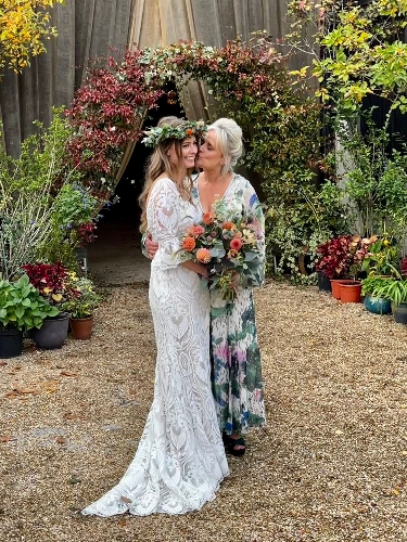 Wedding Dress To Be