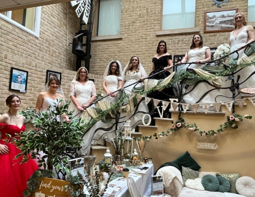 Front Page Wedding Fairs
