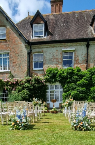 Juniper Hill Flowers