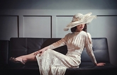 Thumbnail image 6 from Real Green Dress, Vintage & Contemporary Ethical Wedding Dresses