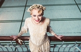Thumbnail image 1 from Real Green Dress, Vintage & Contemporary Ethical Wedding Dresses