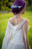 Thumbnail image 9 from Real Green Dress, Vintage & Contemporary Ethical Wedding Dresses