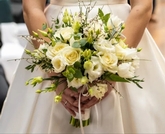 Petals And Posies Wedding & Events Florist: Image 2