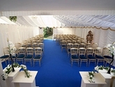 Thumbnail image 1 from Steeple Court Manor Events Marquee
