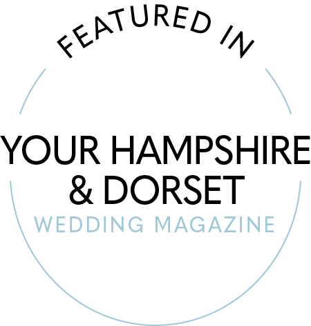 Featured in Your Hampshire and Dorset Wedding magazine